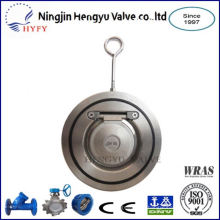 Factory direct sales Jis Marine Cast Iron Swing Vertical Type Check Valve